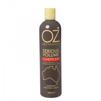 Кондиціонер для об'єму тонкого, сухого та пошкодженого волосся Xpel Marketing Oz Serious Volume 400 мл