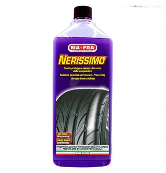 Чорнитель поліроль резини Ma-Fra Nerissimo 1 л (H0772)