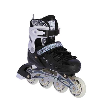 Детские раздвижные ролики Nils Active Black 2023 38-41