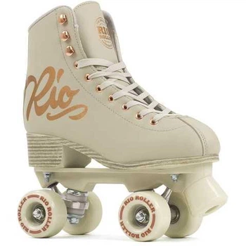 Rio Roller роликовые коньки Rose cream 36