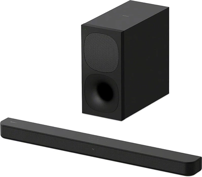 Саундбар Sony HT-SD40 speaker 2.1 channels Black (GKSSONSOU0005)