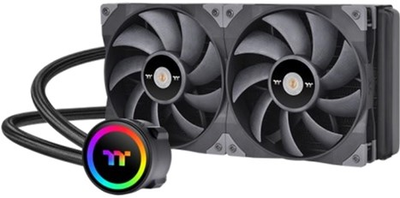 Система водяного охлаждения Thermaltake Toughliquid 280 ARGB Sync (CL-W320-PL14BL-A)