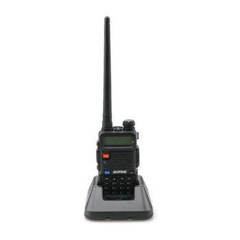 Портативная рация Baofeng UV-5R 1 шт. UHF/VHF 5 Вт 1800 мАч