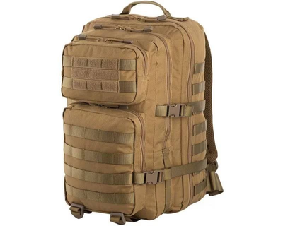 Тактический рюкзак M-Tac Large Assault Pack 36л. - светло-коричневый