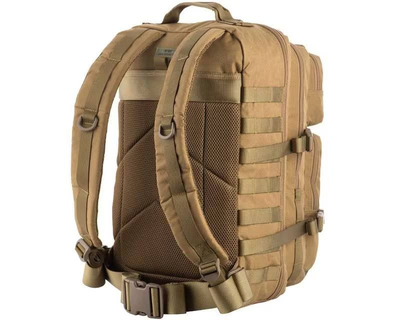 Тактичний рюкзак M-Tac Large Assault Pack 36л. - світло коричневий