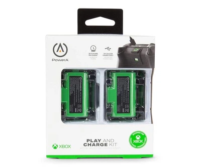 PowerA Play & Charge Kit 2 Battery (Xbox One | Xbox Series)
