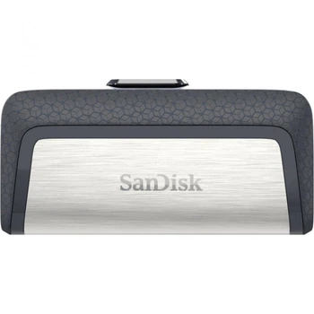 USB флеш накопитель SanDisk 16GB Ultra Dual USB 3.0/Type-C (SDDDC2-016G-G46)