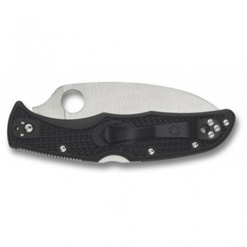 Нож Spyderco Endura Wharncliffe Serrated (C10FSWCBK)