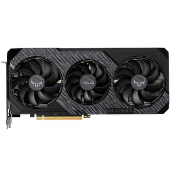 Видеокарта ASUS Radeon RX 5600 XT 6144Mb TUF 3 TOP EVO GAMING (TUF3-RX5600XT-T6G-EVO-GAMING)