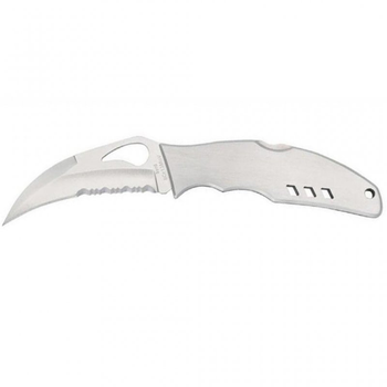 Ніж Spyderco Byrd Crossbill Serrated (BY07PS)