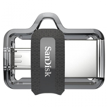 USB флеш накопитель SanDisk 32GB Ultra Dual Drive M3.0 USB 3.0 (SDDD3-032G-G46)