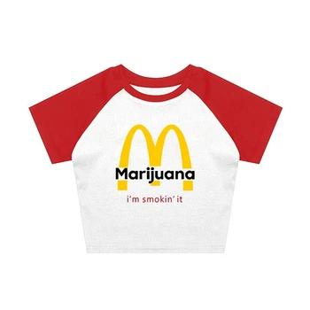 Футболка SV Marijuana L Білий (sv2112l)