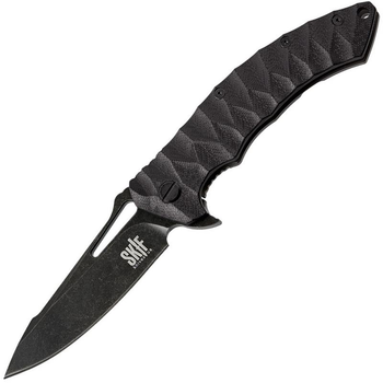 Нож SKIF Shark II BSW Black (421SEB)