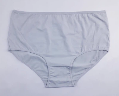 Труси сліпи жіночі Donella 2571WD11 6xl (р) оливковий