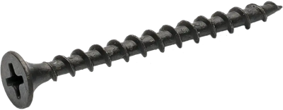 Саморез 3,5х50 для гипсокартона по дереву 02 Н Steelfix 500 шт (154642)
