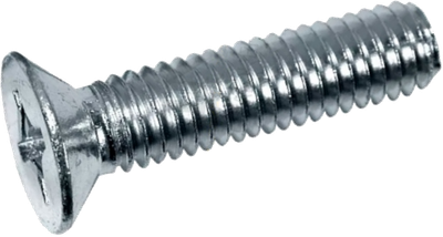 Гвинт самонарізний 6х20 DIN7500 M Steelfix 10 шт (058566)