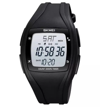 Мужские наручные часы SKMEI 1610 Черные