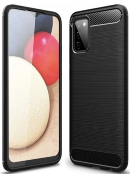 Чехол Urban Case на Samsung Galaxy A02S черный