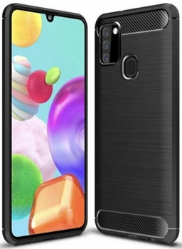 Чохол Urban Case на Samsung Galaxy A21s чорний