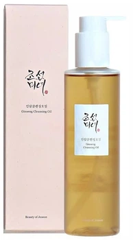 Гидрофильное масло Beauty of Joseon Ginseng Cleansing Oil 210 ml