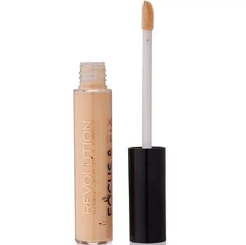 Консилер Makeup Revolution Focus & Fix Liquid Concealer "02 Fair"