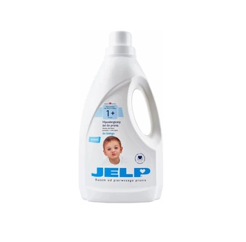 Гель для прання 1+ JELP кольорового 1,5л
