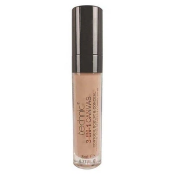 Консилер 3 в 1 Technic 3-IN-1 Canvas Liquid Concealer "Beige"