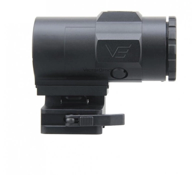 Оптичний збільшувач Vector Optics Maverick-IV 3x22 Magnifier MIL