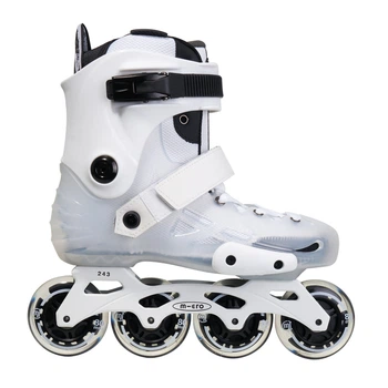 Ролики Micro MT4 Flash White размер 41-42 (rb241)