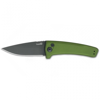 Ніж Kershaw Launch 3 олива (7300BLKOL)