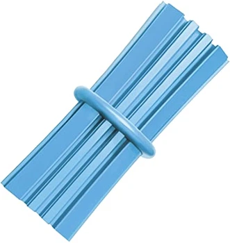 Іграшка для прорізування зубів для цуценят KONG Puppy Teething Stick M blue