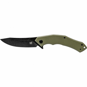 Нож SKIF Whaler BSW OD Green (IS-242D)