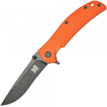 Нож SKIF Urbanite II BSW Orange (425SEBOR)