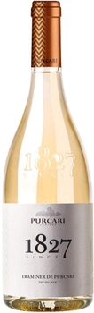 Вино Traminer de Purcari Limited Edition белое сухое 0.75 л 14% (4840472020030)