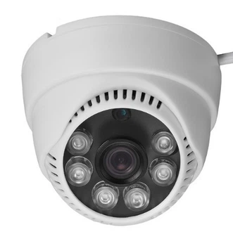 IP Купольна камера відеоспостереження TVISION 720P (2.8 мм) (TV-D100-06)