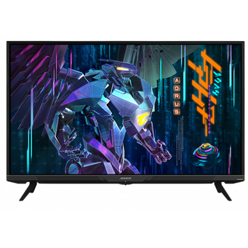 Ігровий монiтор GIGABYTE AORUS FV43U Gaming Monitor