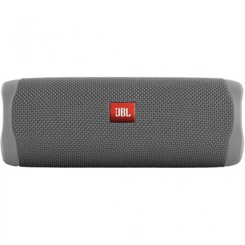 Акустическая система JBL Flip 5 Grey (JBLFLIP5GRY)