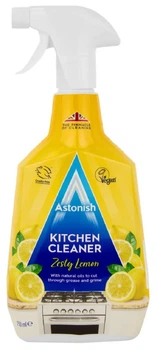 Спрей для чищення кухні Astonish Kitchen Cleaner Zesty Lemon 750 мл