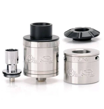 Дріп-атомайзер Aspire Quad-Flex Power Pack