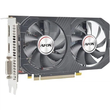 Відеокарта AFOX Radeon RX 550 (AFRX550-4096D5H4-V6)