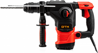 Перфоратор GTM + RH32/1000EV