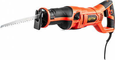 Пила сабельная GTM RS210/1000E