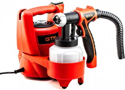 Краскораспылитель GTM SG500