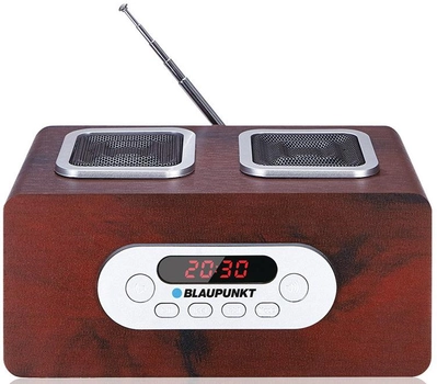 Odbiornik radiowy Blaupunkt Radio Portable Wood (PP5BR)