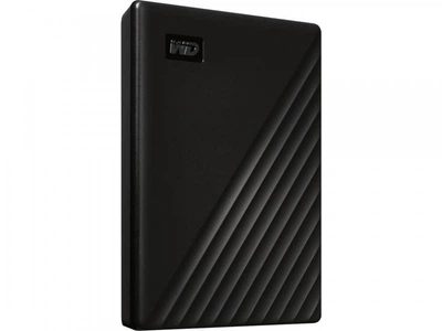 Зовнішній жорсткий диск WD My Passport Black (WDBPKJ0040BBK-WESN)