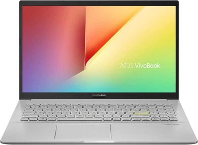 Ноутбук Asus VivoBook 15 K513E Silver Intel i7-1165G7 / RAM 12GB / SSD512GB / MX350 - 2GB / Windows 10 Home (Вживаний)