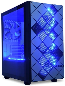 Корпус iBOX PASSION V6 GAMING (OPV6)