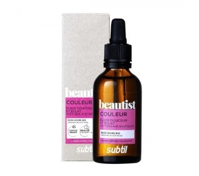 Еліксир для м'якості та сяйва Subtil Beautist Couleur Elixir Douceur Et Eclat 50 мл