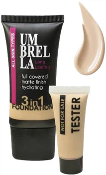 Тональный крем Umbrella Long Lasting 3in1 Foundation тон 13 30 мл (3800200288843)