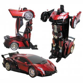 Радиоуправляемая машинка Robot Car